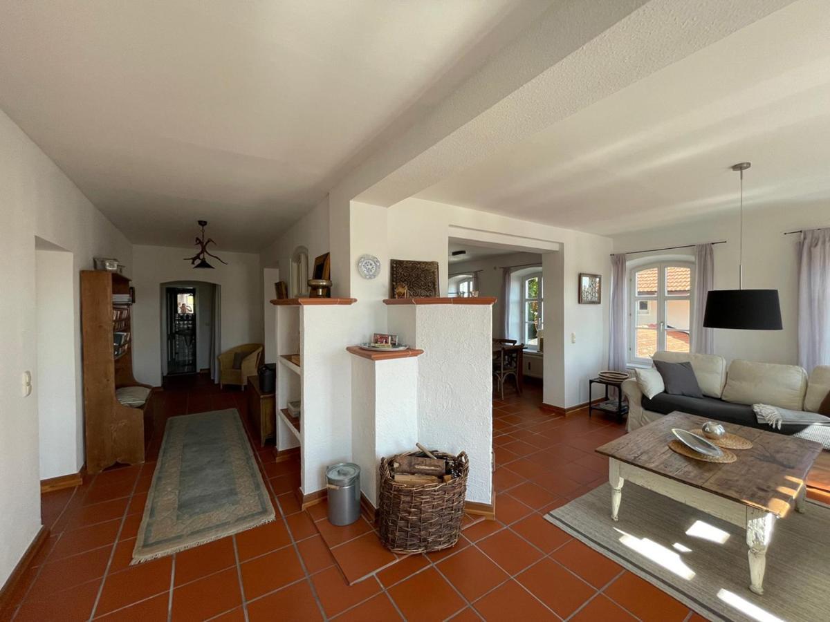 Seeblick Chiemgau, Haus Am Weinberg, 83370 Seeon Oberbayern Exterior foto